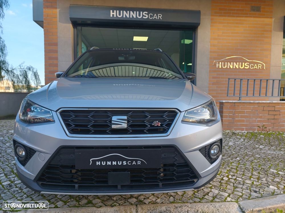 SEAT Arona 1.0 TSI FR - 2