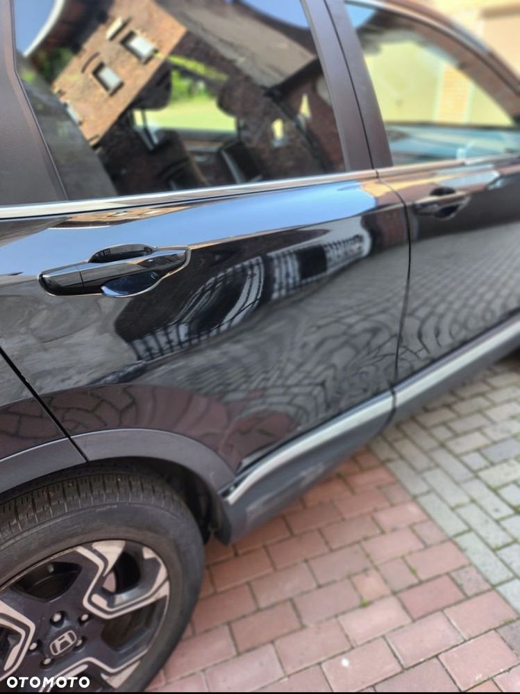 Honda CR-V 1.5 Lifestyle (Honda Connect+) CVT - 21