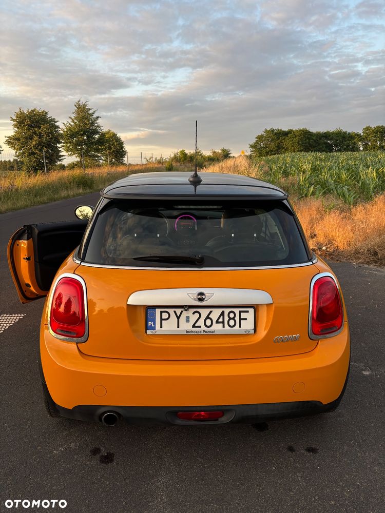MINI Cooper Classic Trim - 12