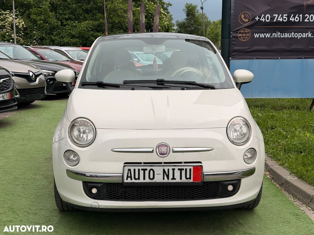 Fiat 500 - 8