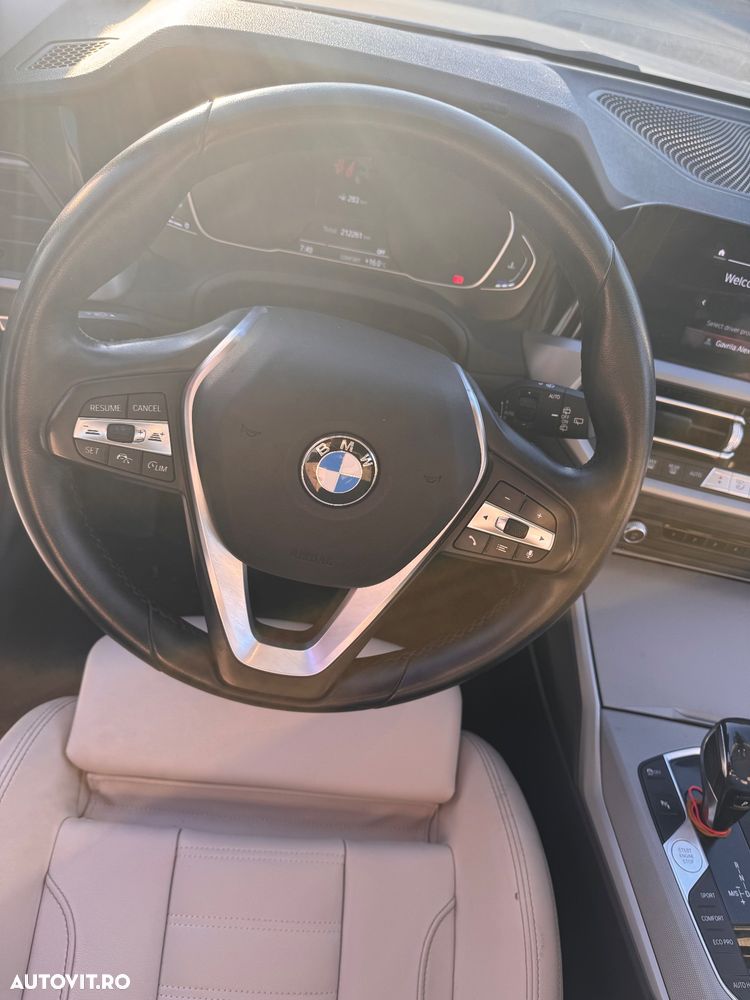 BMW Seria 3 320d Touring xDrive Aut. - 15