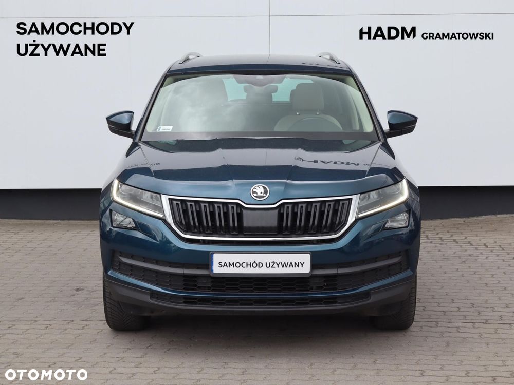 Skoda Kodiaq 2.0 TDI 4x4 Style DSG 7os - 19