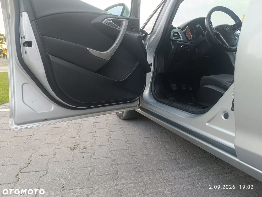 Opel Astra 1.7 CDTI - 32