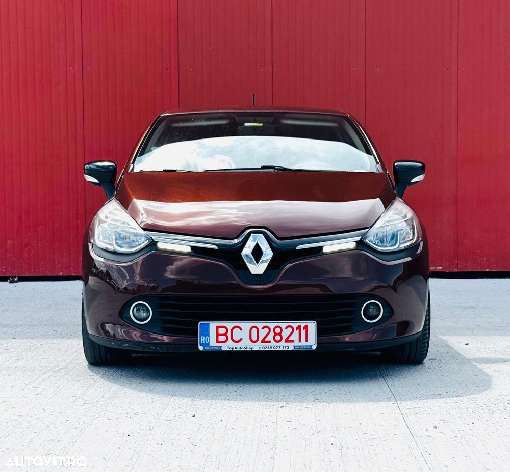Renault Clio 1.5 dCi Dynamique - 3