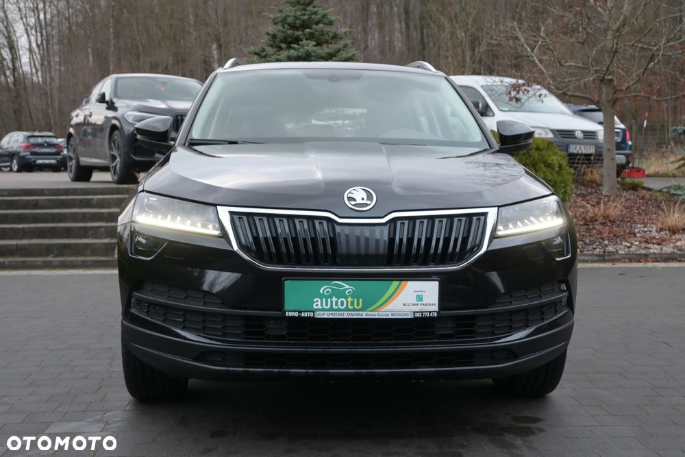 Skoda Karoq 1.5 TSI ACT DSG Ambition - 40