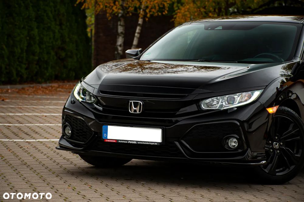 Honda Civic 1.0 i-VTEC Turbo Executive Sport Line - 29