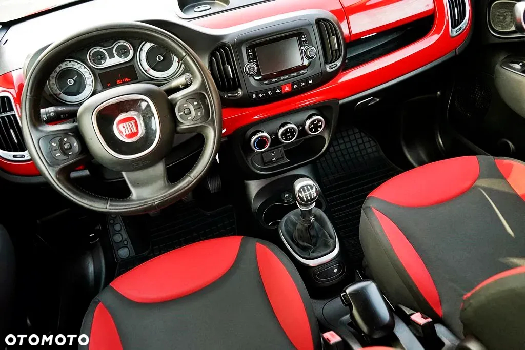 Fiat 500L 1.4 16V Lounge - 25