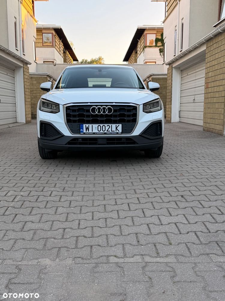 Audi Q2 - 2