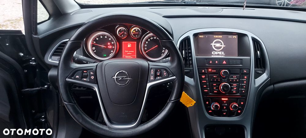 Opel Astra 1.4 Turbo Edition Sport - 18