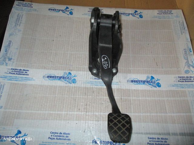 Pedal 1K2721059CD AUDI A3 2006 2,0TDI - 1