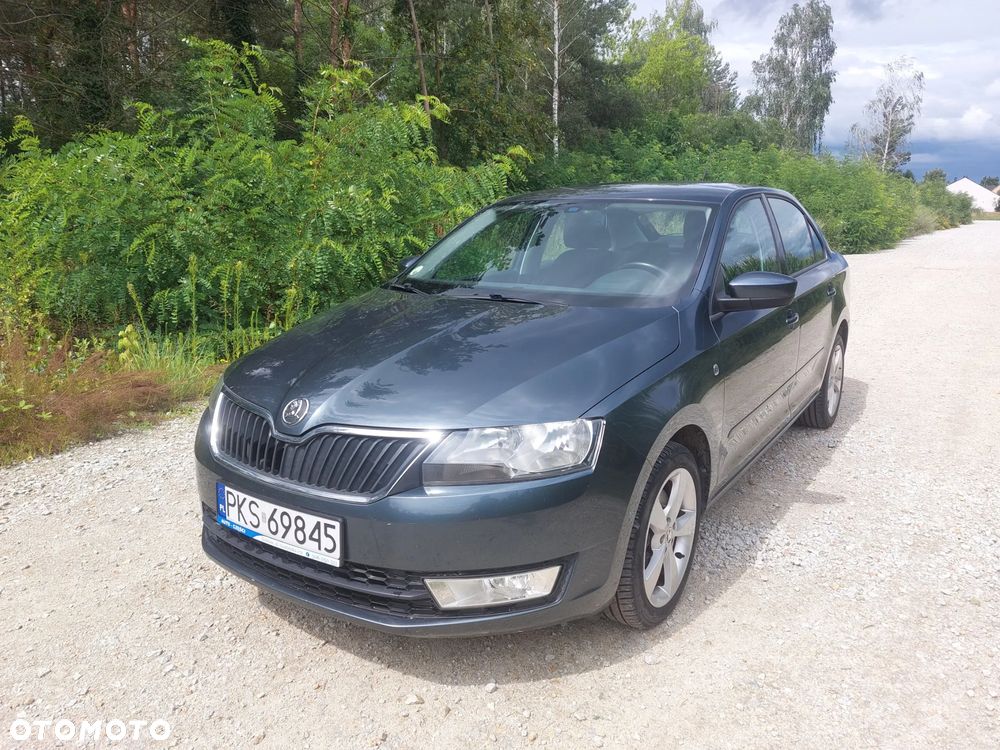 Skoda RAPID - 1