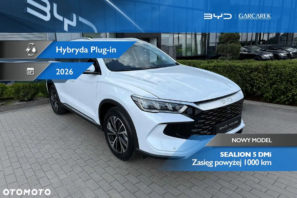 BYD Sealion 5 - 1