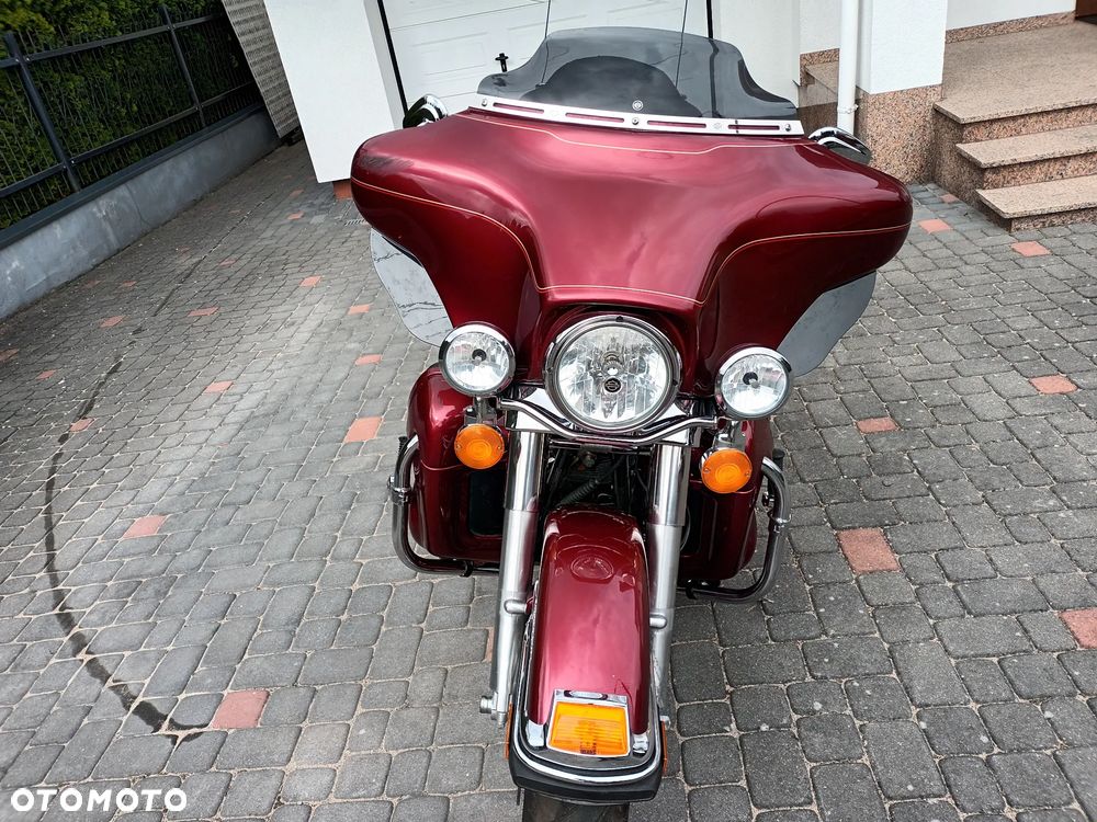 Harley-Davidson FLHTCU Ultra - 14