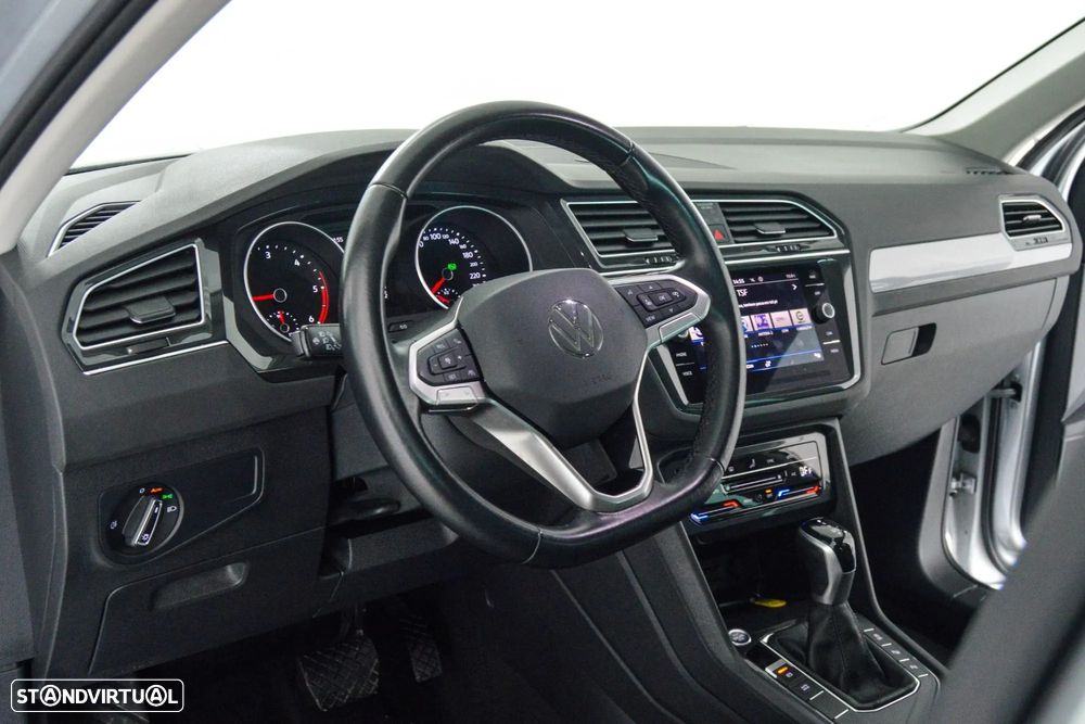 VW Tiguan 2.0 TDI Life DSG - 5