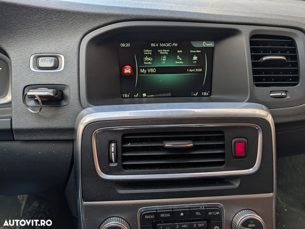 Volvo V60 - 10