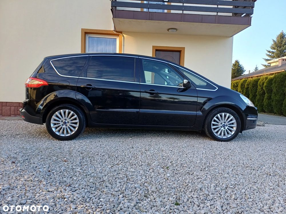 Ford S-Max 2.0 TDCi Titanium - 13