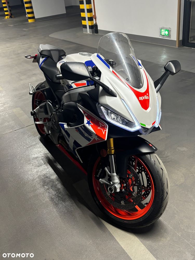 Aprilia RS - 4