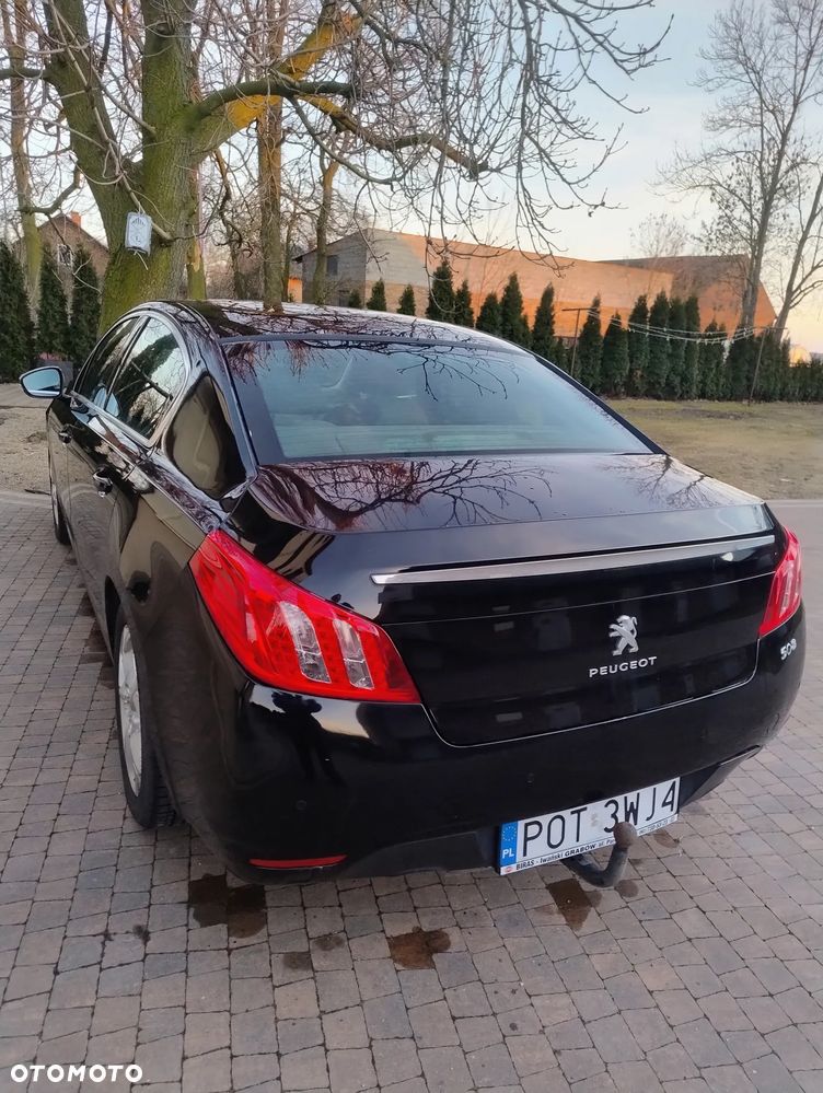 Peugeot 508 - 3