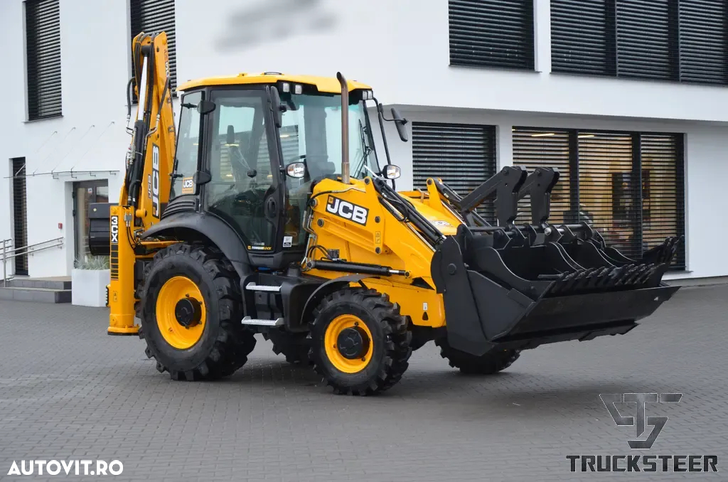 JCB 3CX - 3