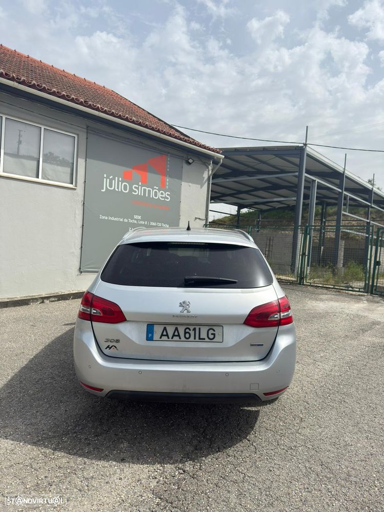 Peugeot 308 SW BlueHDi 120 Stop & Start Business-Line - 5