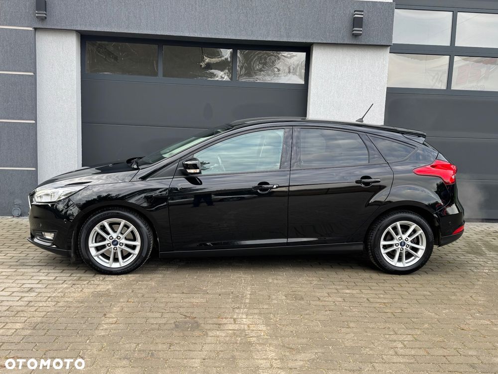 Ford Focus 1.5 EcoBoost Start-Stopp-System Titanium - 7