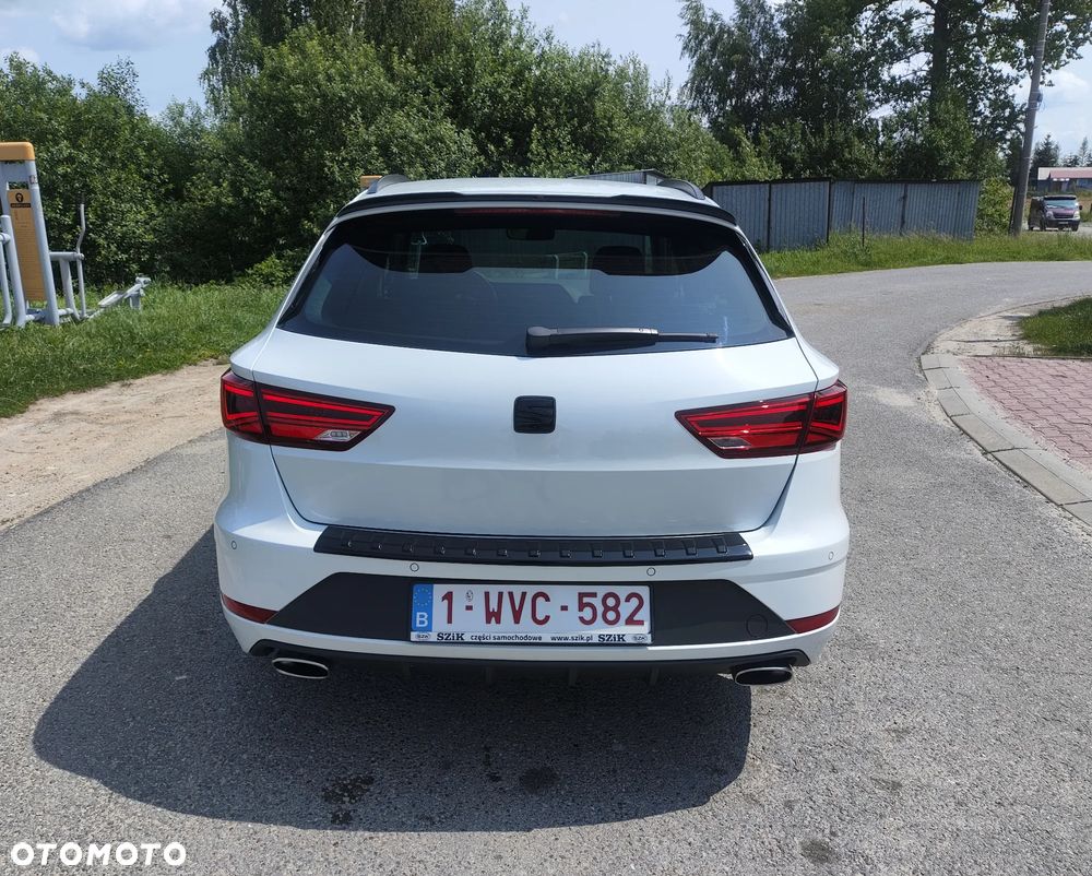 Seat Leon 2.0 TSI Start&Stop Cupra 300 - 9