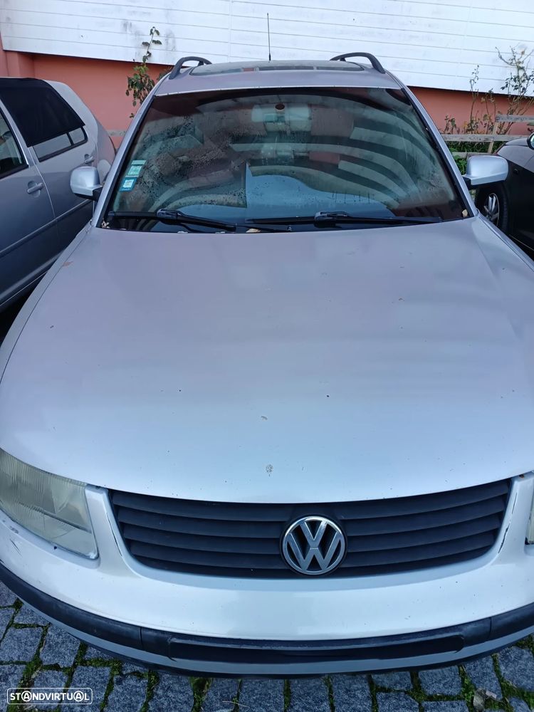 VW Passat Variant 1.9 TDi Confortline - 11