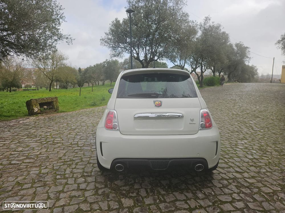 Abarth 595 Turismo - 5
