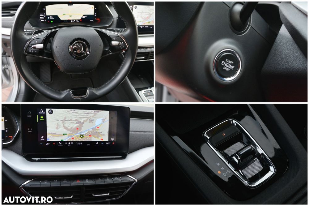 Skoda Octavia Combi 2.0 TDI DSG First Edition - 13