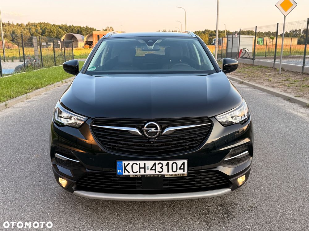 Opel Grandland X 1.6 T Ultimate S&S - 14