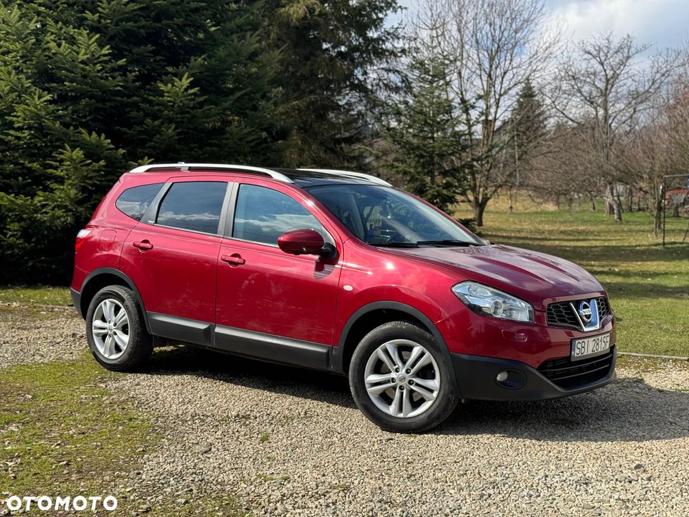 Nissan Qashqai+2 1.6 dCi Tekna - 2