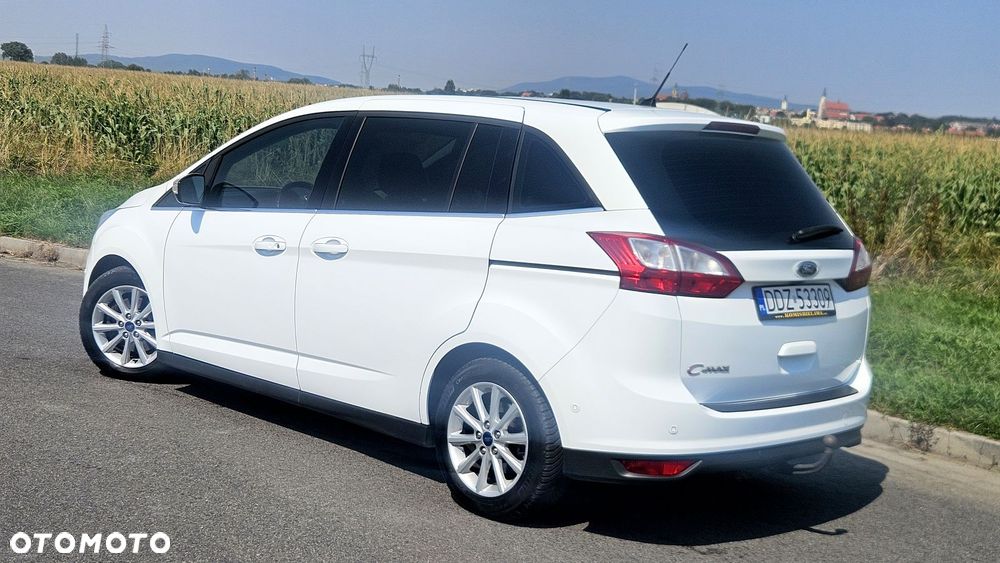 Ford Grand C-MAX 1.5 TDCi Start-Stopp-System Titanium - 3