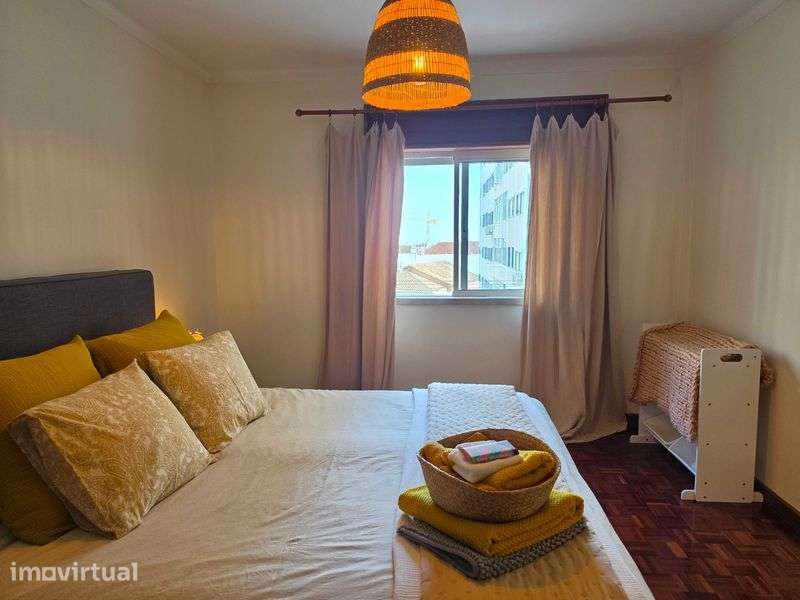 Apartamento T3 em Loule centro - Grande imagem: 2/12