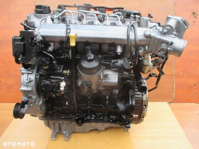 HYUNDAI I30 I20 KIA CEED 1.6 CRDI D4FB SILNIK KPL. z Niemiec - 12