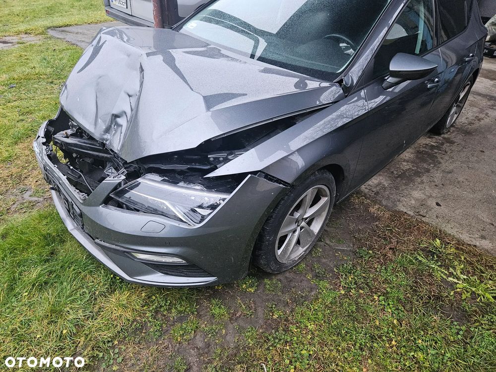 Seat Leon 1.4 TSI FR S&S - 2