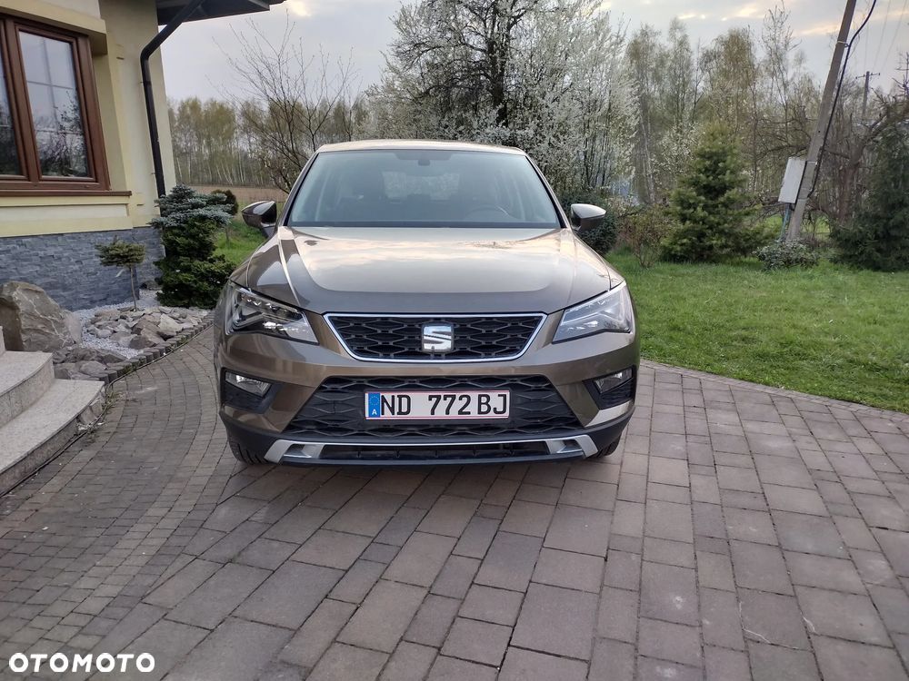Seat Ateca 1.0 TSI OPF Style Edition - 19