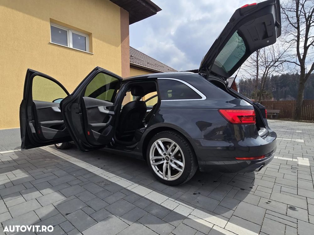 Audi A4 2.0 TDI S tronic - 8