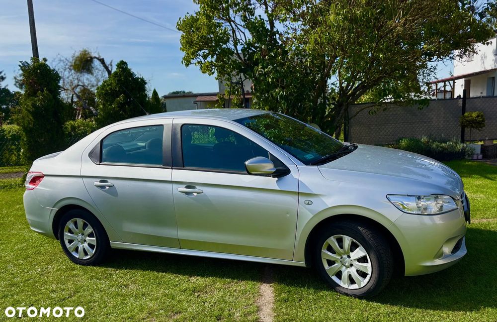 Peugeot 301 1.6 HDi Active - 3