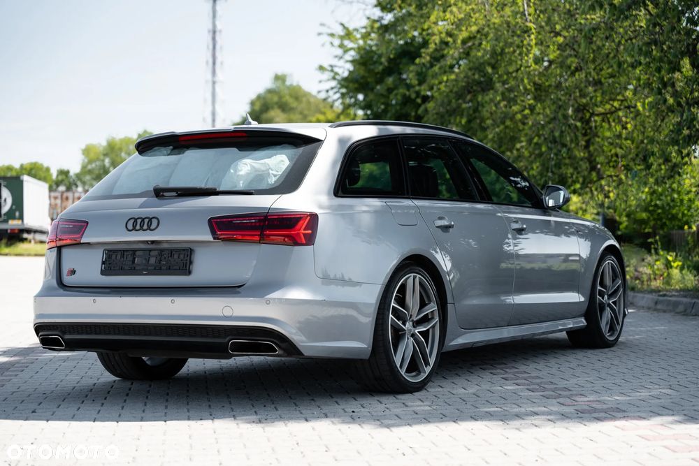 Audi A6 Avant - 13