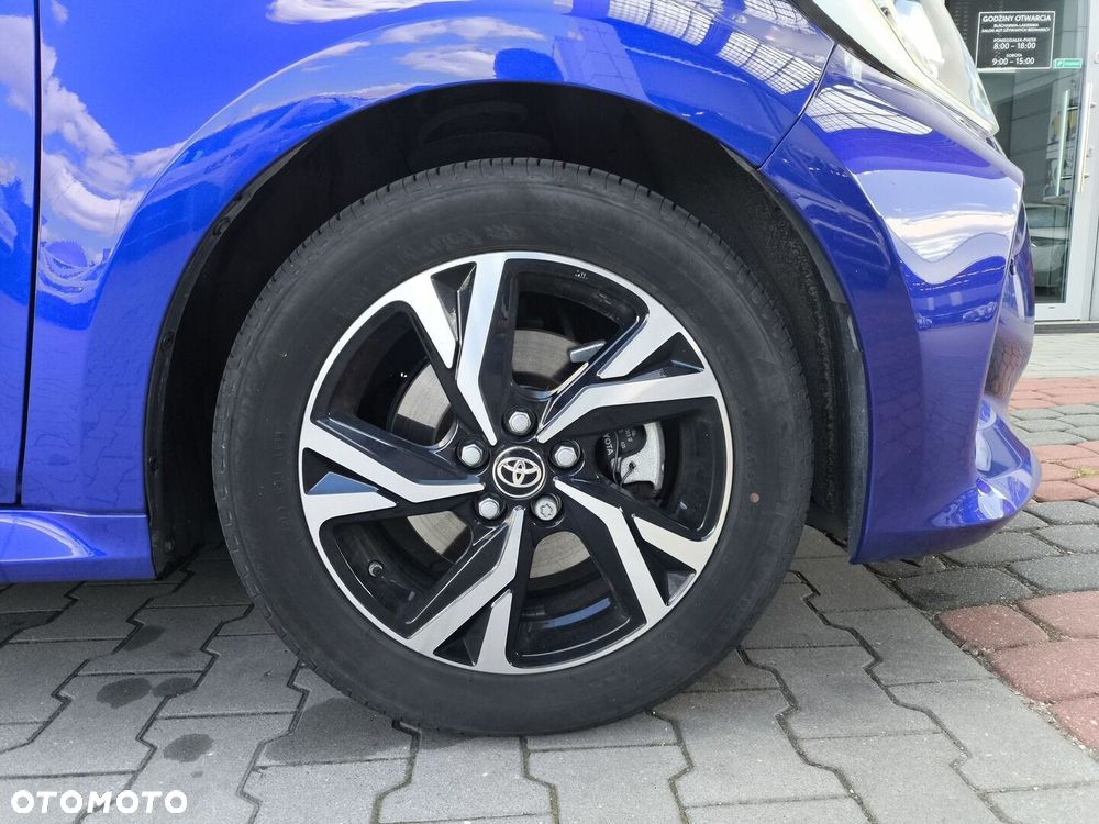 Toyota Yaris Hybrid 1.5 Style - 16