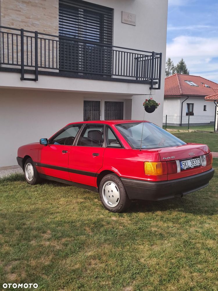 Audi 80 - 5
