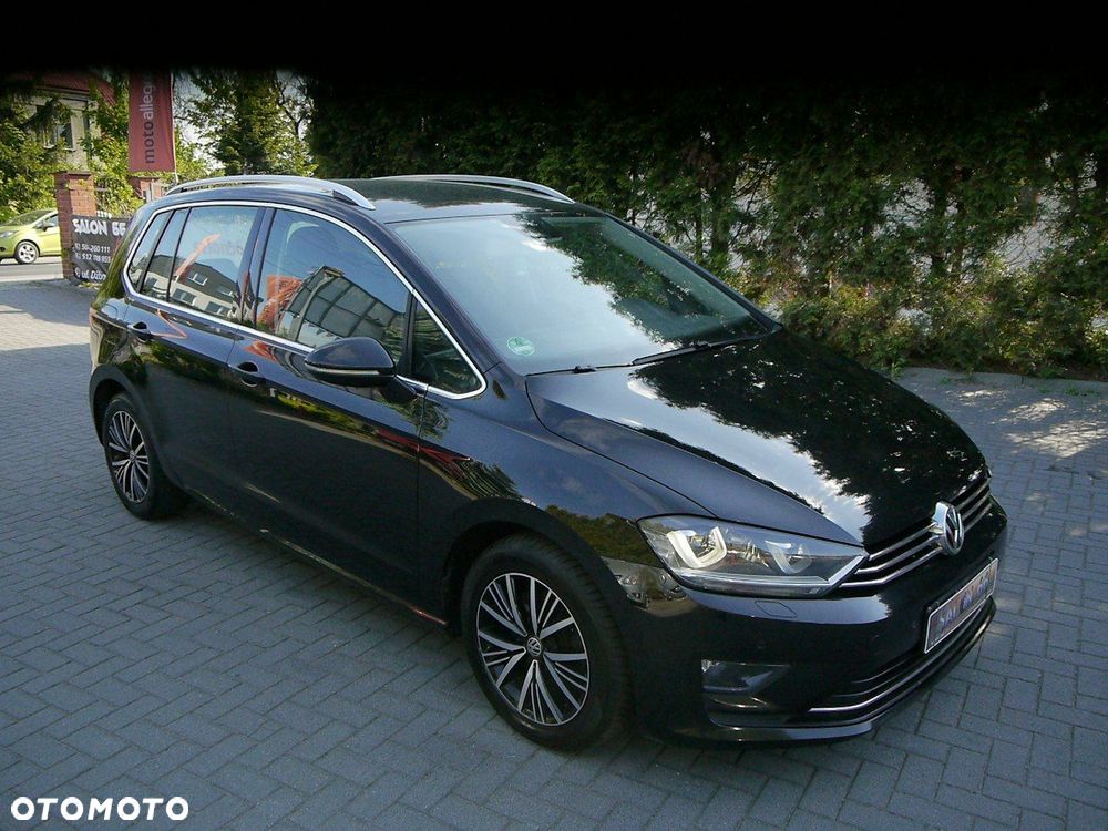 Volkswagen Golf Sportsvan 2.0 TDI (BlueMotion Technology) DSG Highline - 13