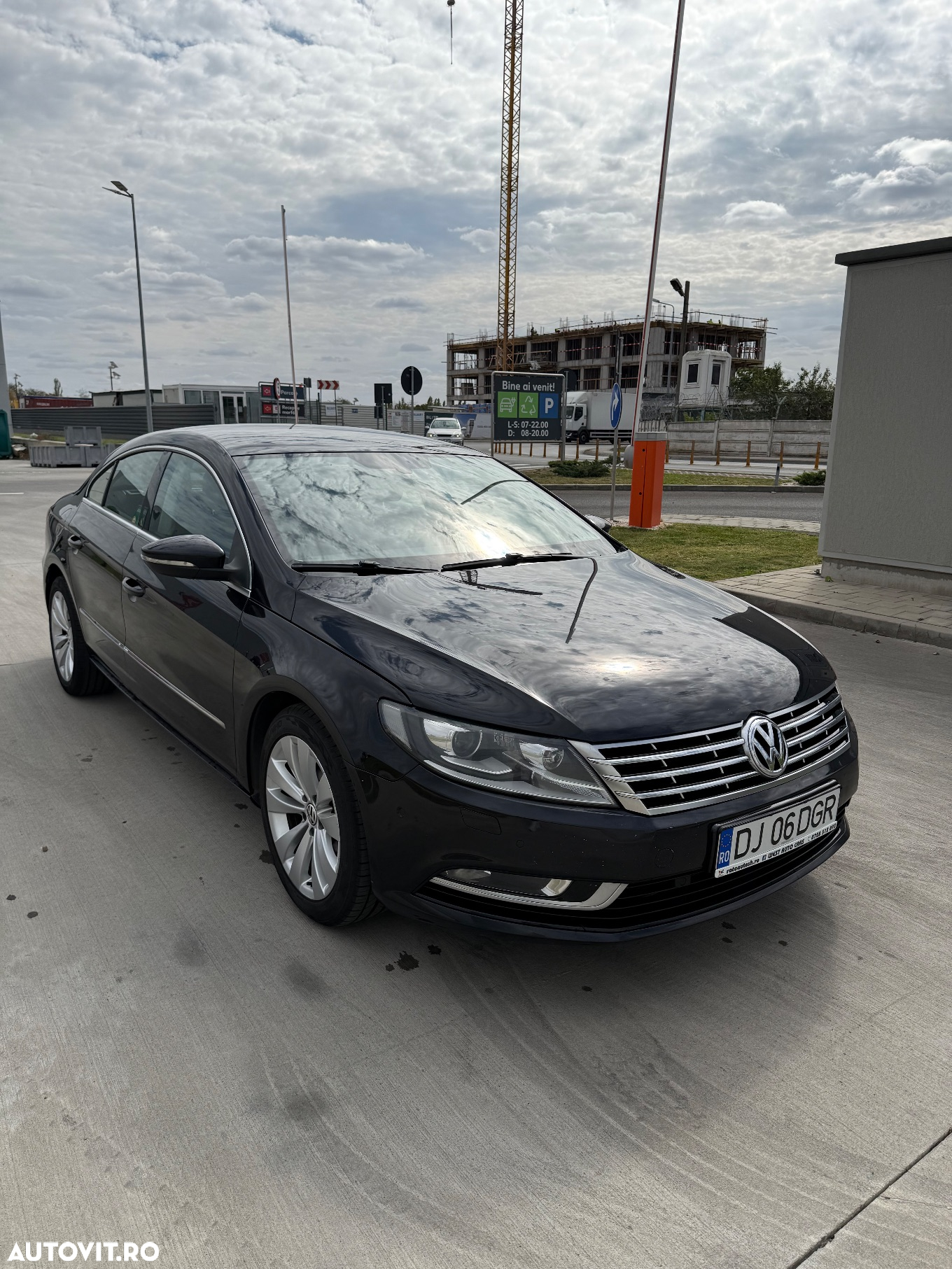 Volkswagen Passat CC 2.0 TDI BlueMotion Technology DSG Exclusive - 6