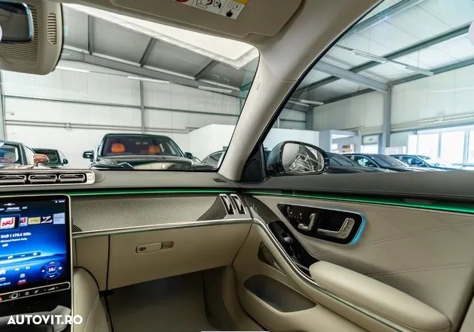 Mercedes-Benz S AMG 63 E Performance Long - 6