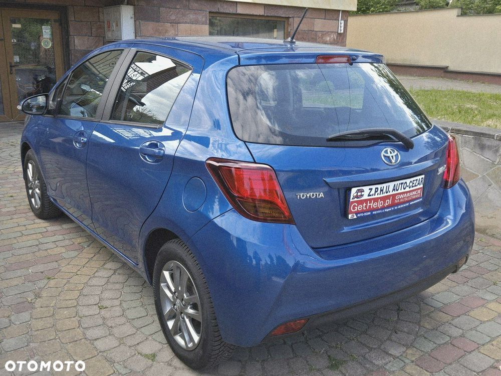 Toyota Yaris 1.33 Premium - 10