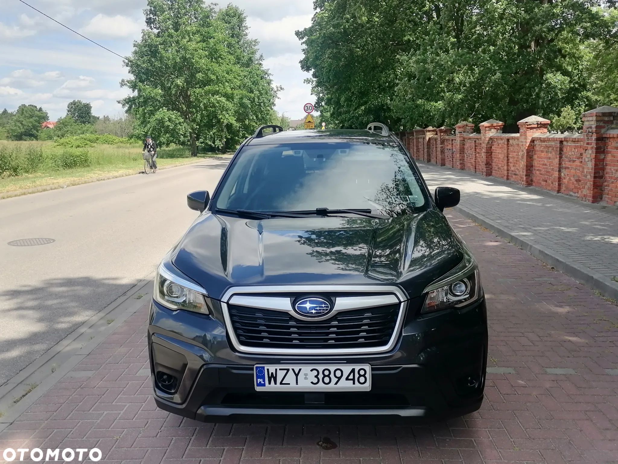 Subaru Forester - 1
