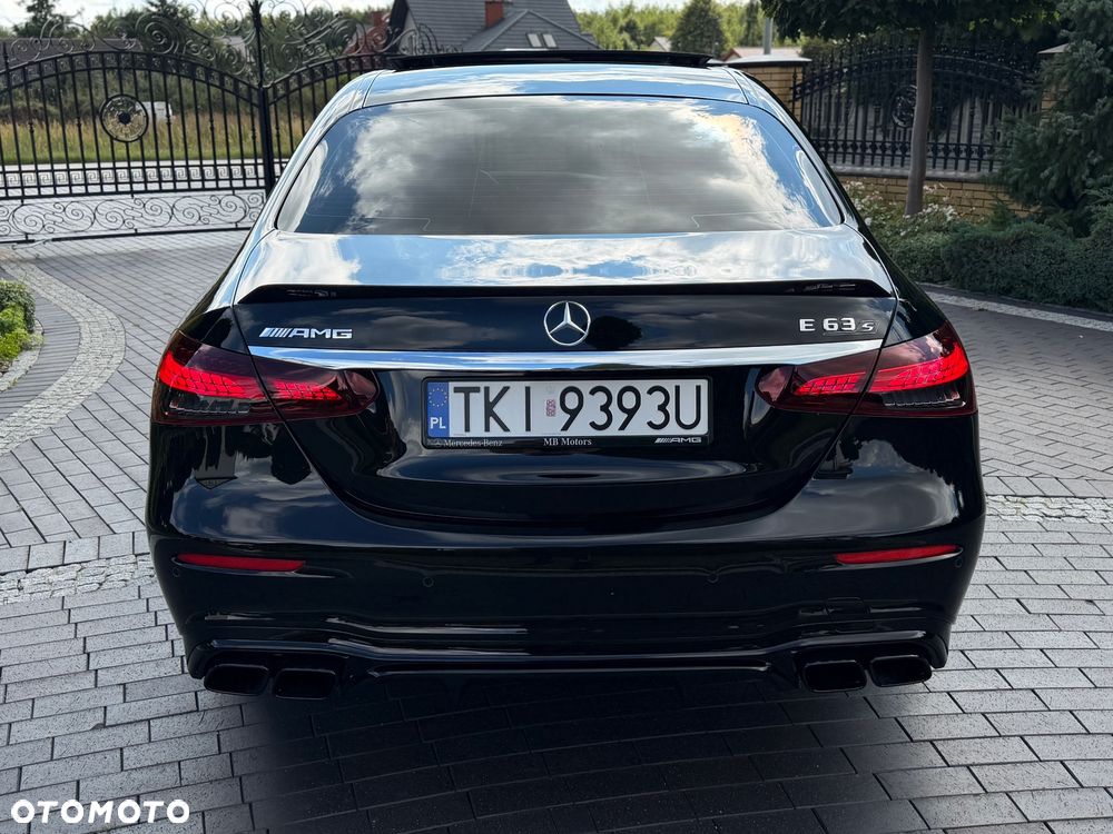 Mercedes-Benz Klasa E - 7