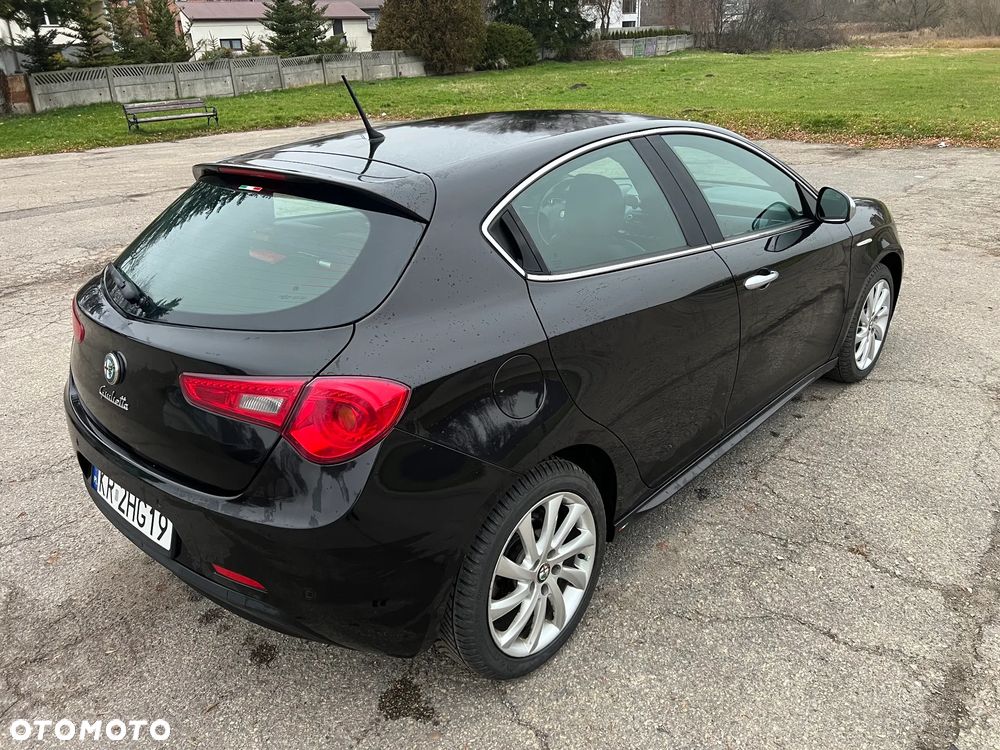 Alfa Romeo Giulietta 1.4 TB MultiAir Progression TCT - 10