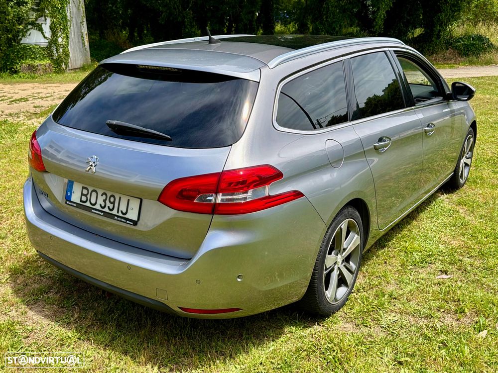 Peugeot 308 1.2 PureTech GT Line - 36