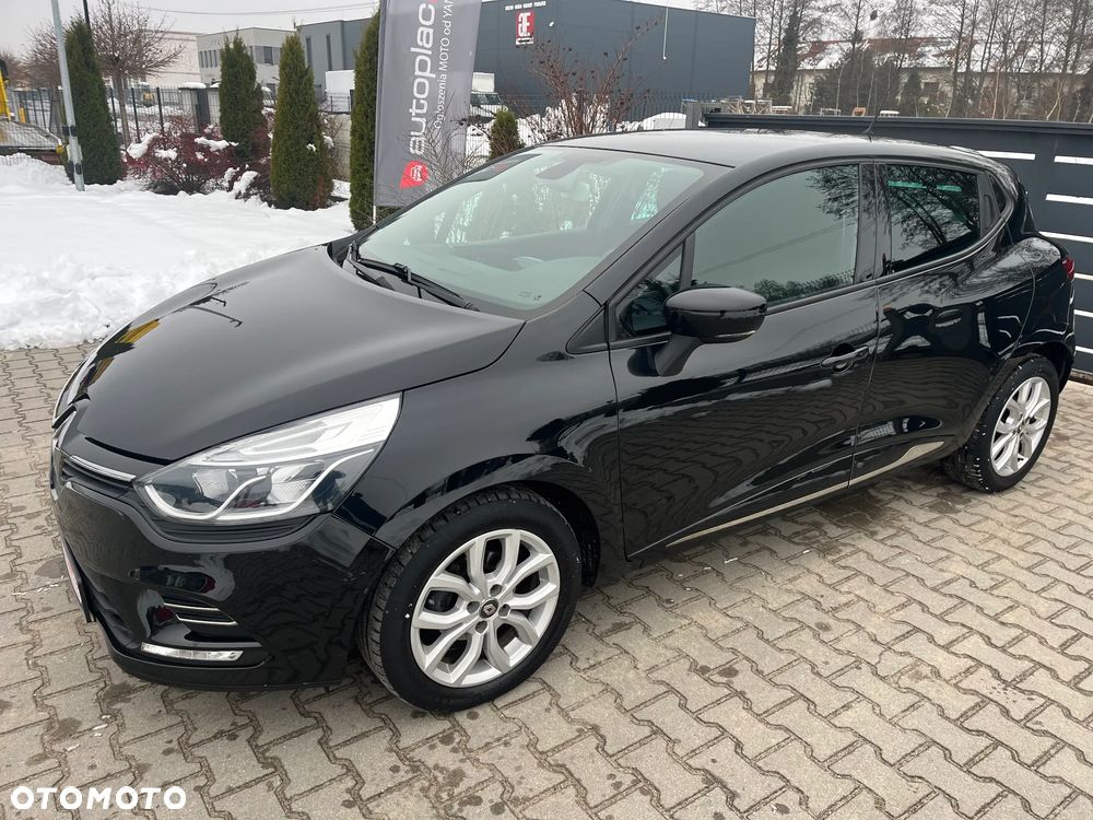 Renault Clio Energy TCe 90 Start & Stop Limited - 7